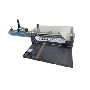 GUILHOTINA PNEUMÁTICA PARA PAPELÃO ONDULADO modelo GDCP/Q - QUALITYLABOR